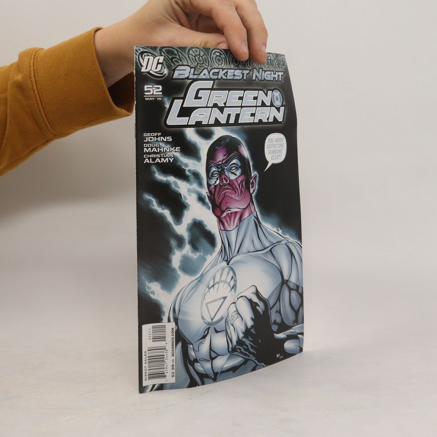 Autorenkollektiv Green Lantern