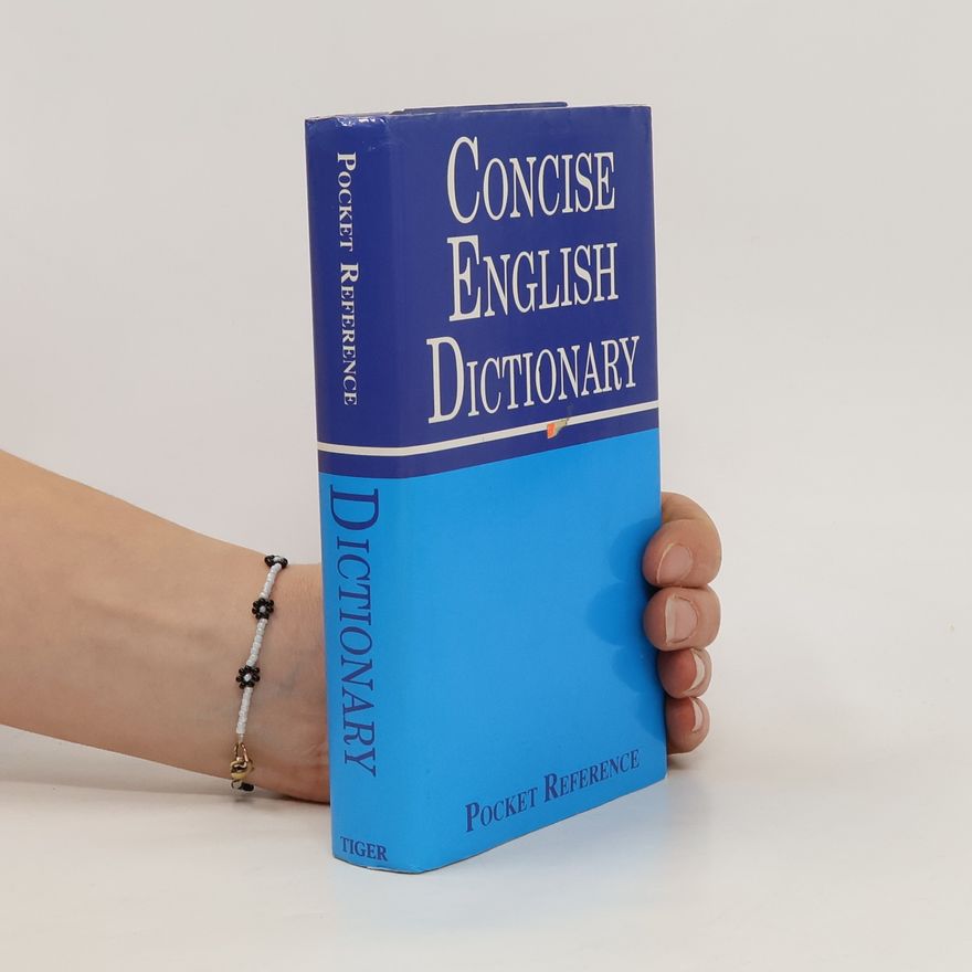 Autorenkollektiv Concise English Dictionary