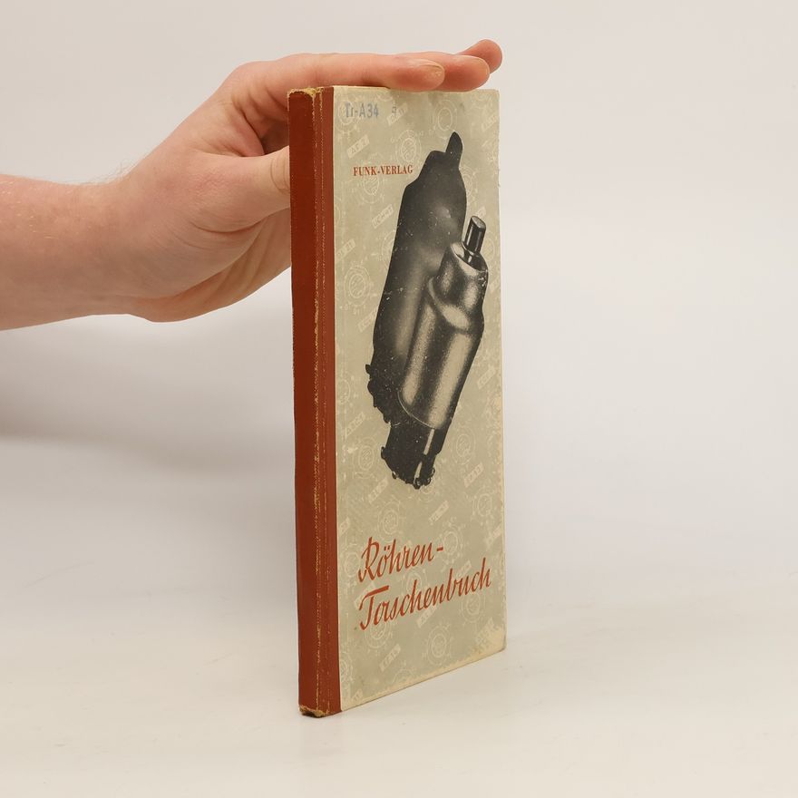 Autorenkollektiv Röhren-Taschenbuch