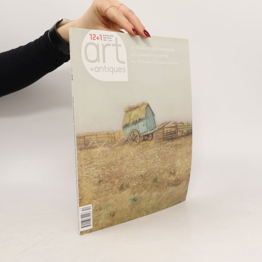 Various authors Art + Antiques 12/2018 + 1/2019