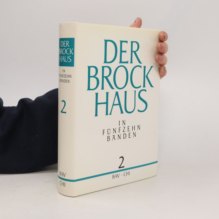 Autorenkollektiv Der Brockhaus 2