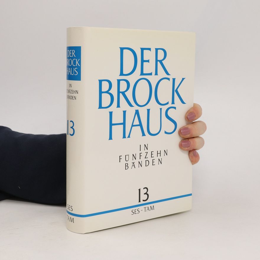 Autorenkollektiv Der Brockhaus 13