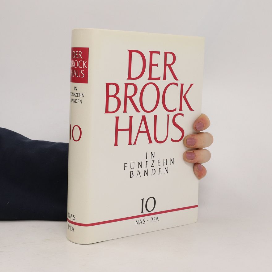 Autorenkollektiv Der Brockhaus 10 (NAS - PFA)