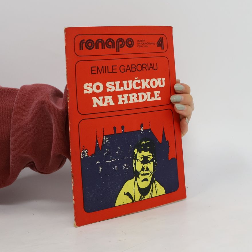 Émile Gaboriau So slučkou na hrdle 4