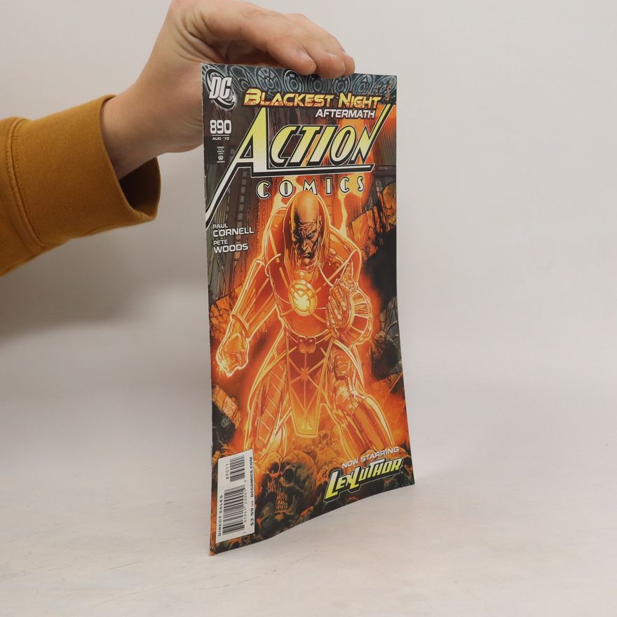Autorenkollektiv Action Comics.