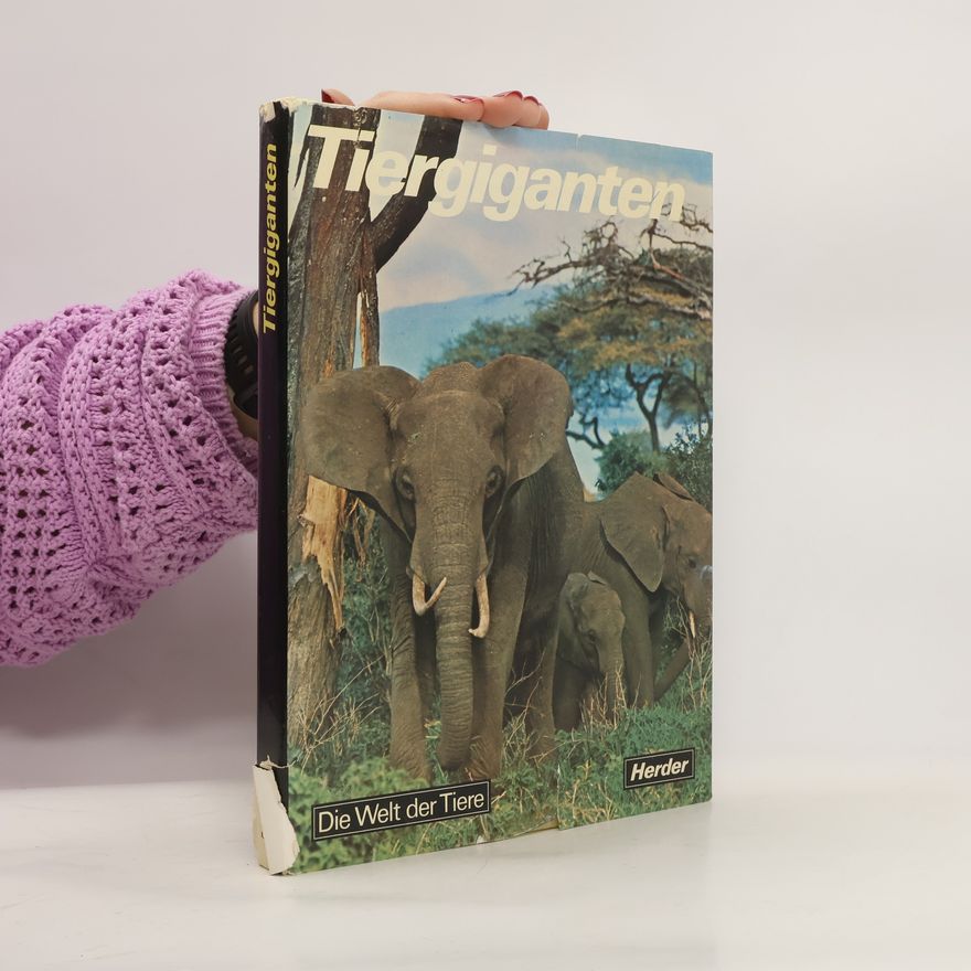 Autorenkollektiv Tiergiganten