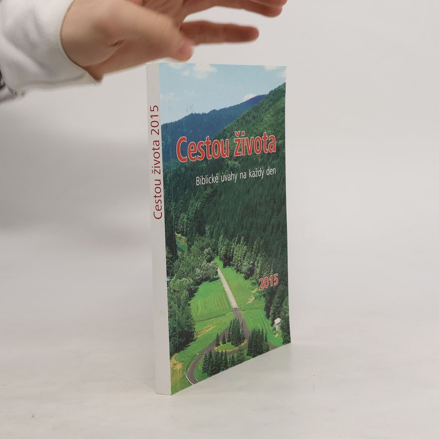 AA.VV. Cestou života 2015