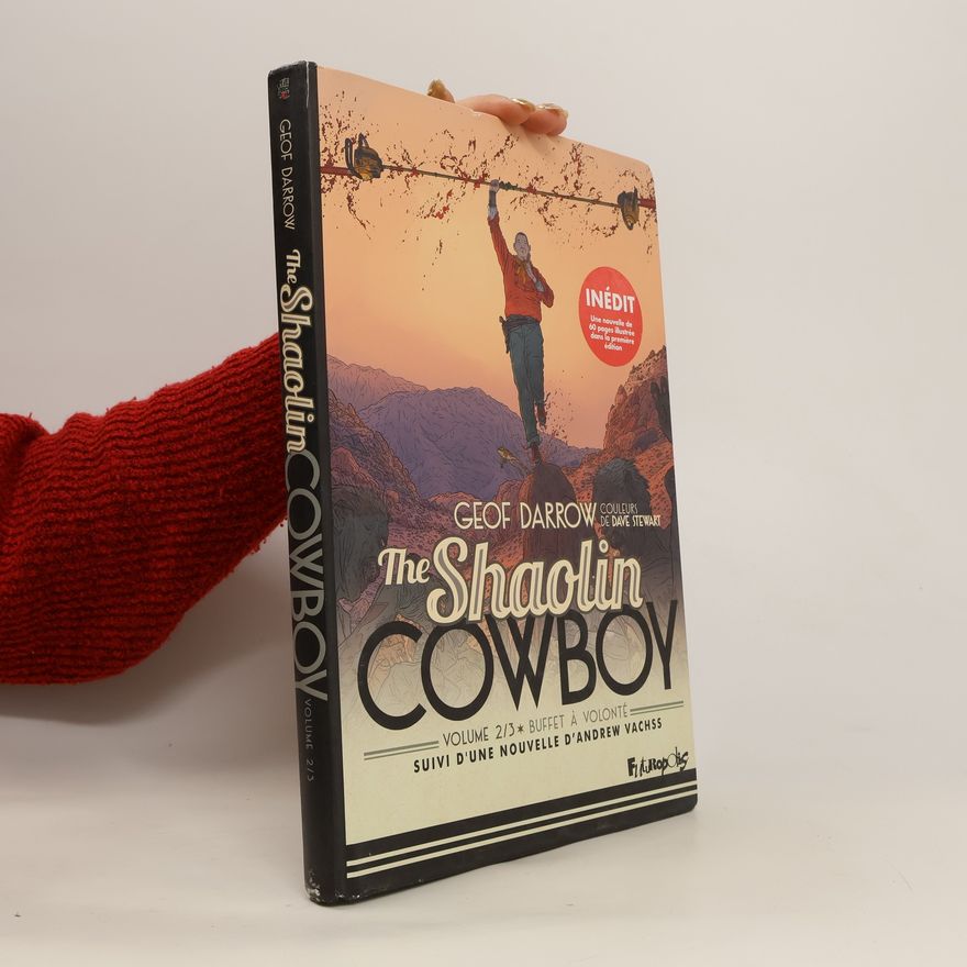 Geof Darrow The Shaolin Cowboy vol. 2/3