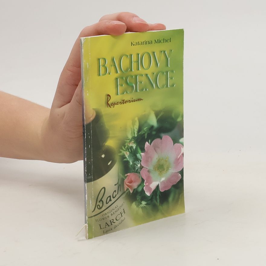 Autorenkollektiv Bachovy Esence - Repertorium