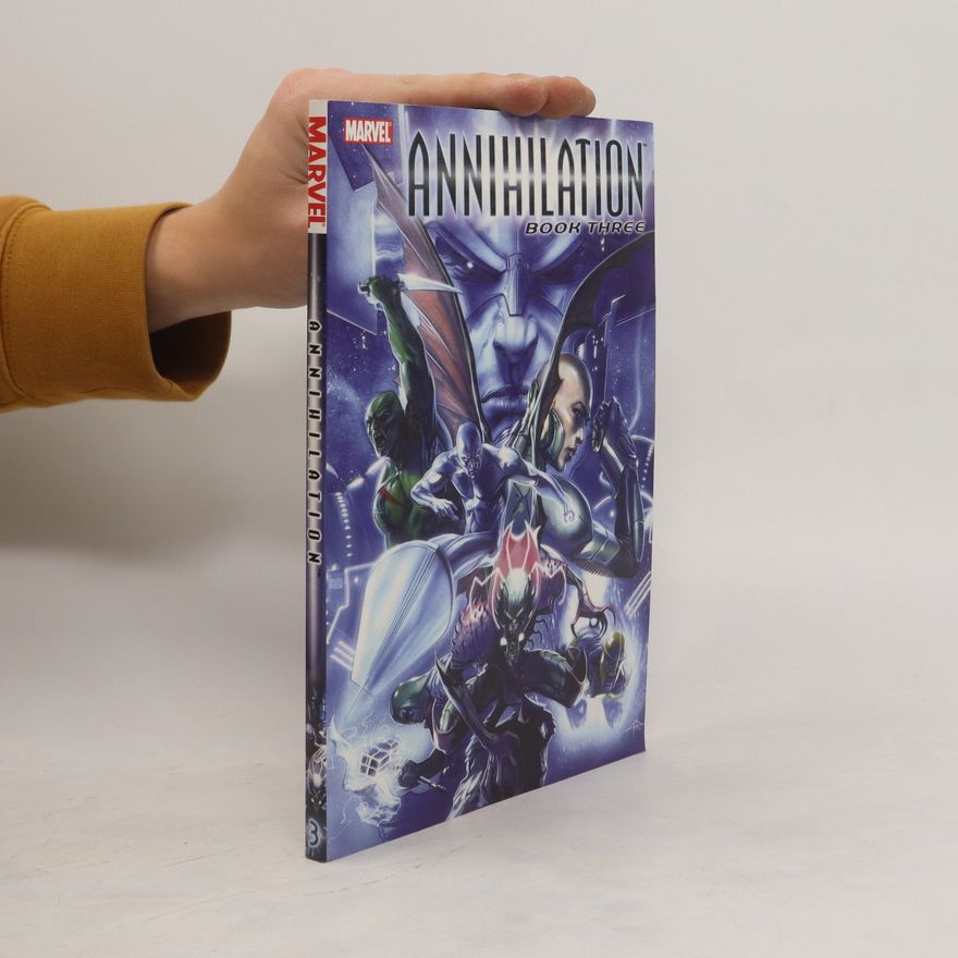 Collectif d'auteurs Annihilation Book 3