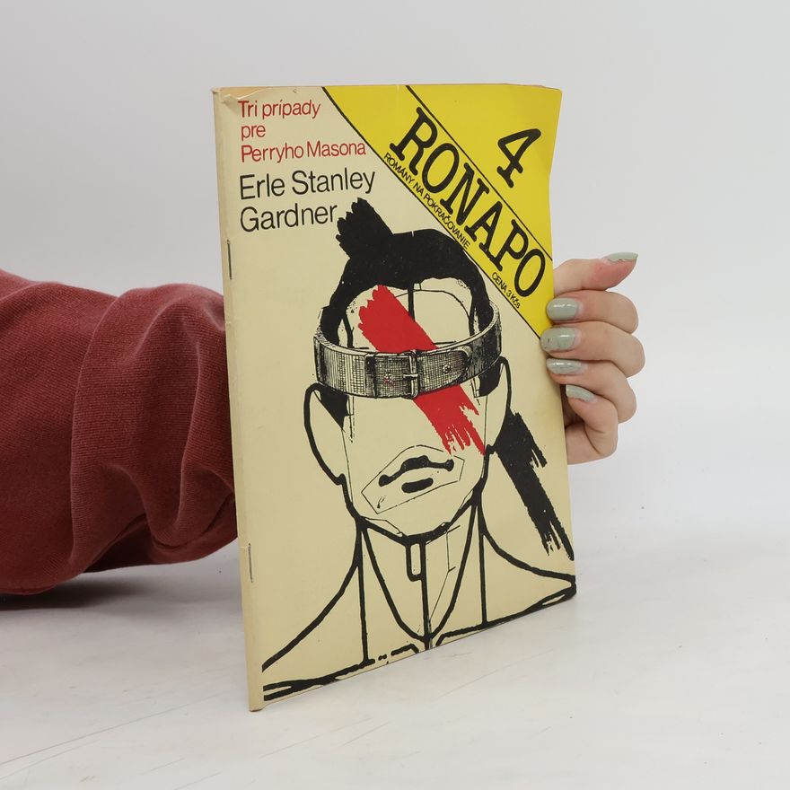 Erle Stanley Gardner Tri prípady pre Perryho Masona