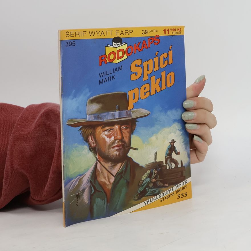 William Mark Spící peklo