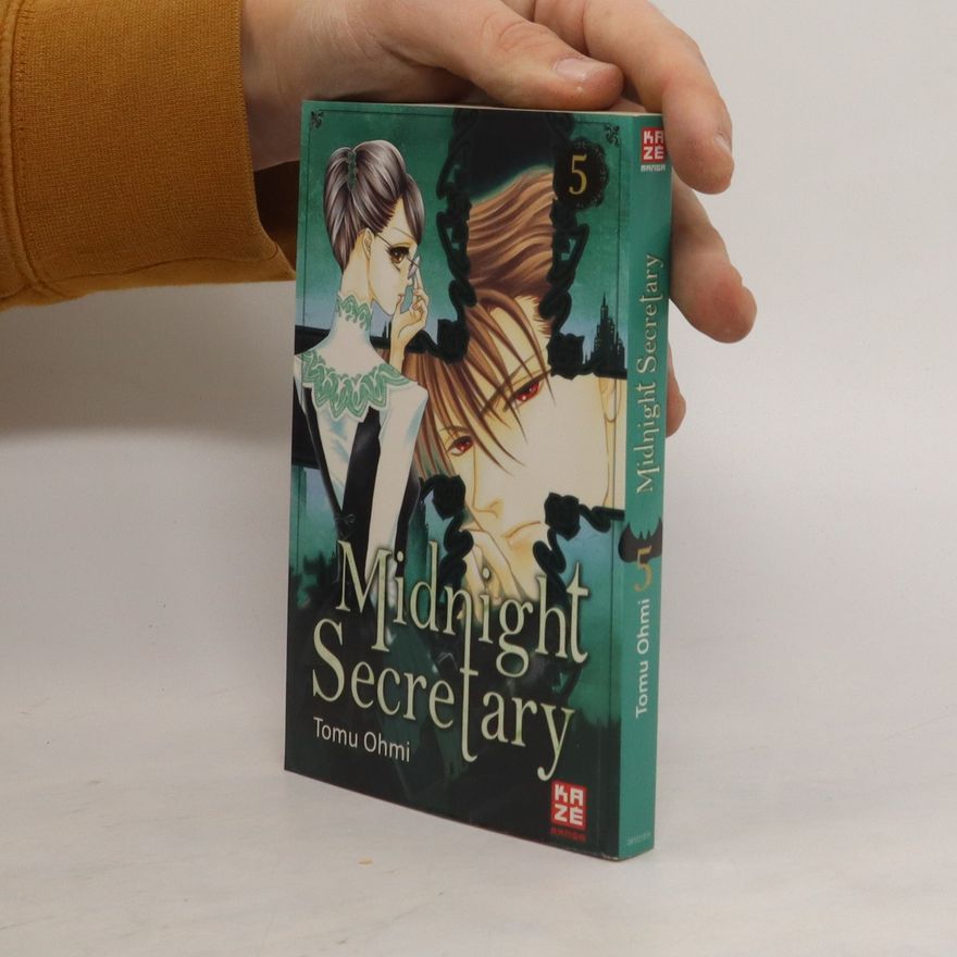 Tomu O. mi Midnight secretary 5