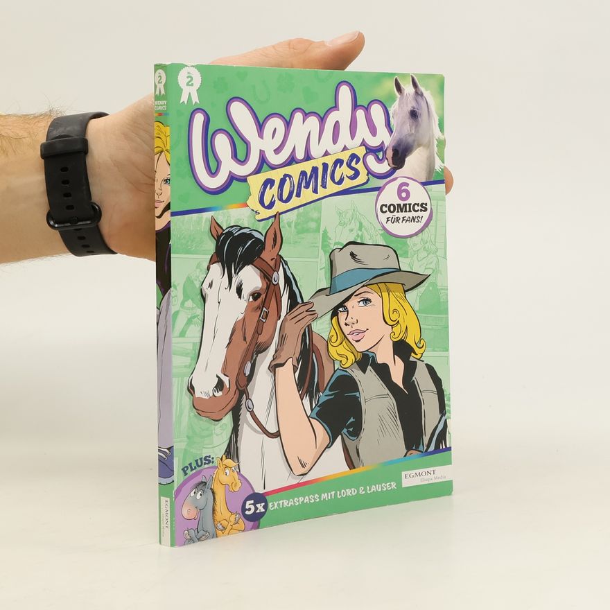 Autorenkollektiv Wendy comics 6