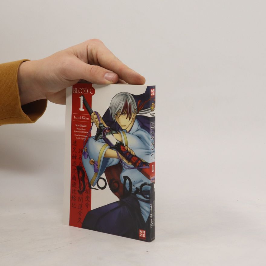 Various authors Blood-C Izayoi Kitan