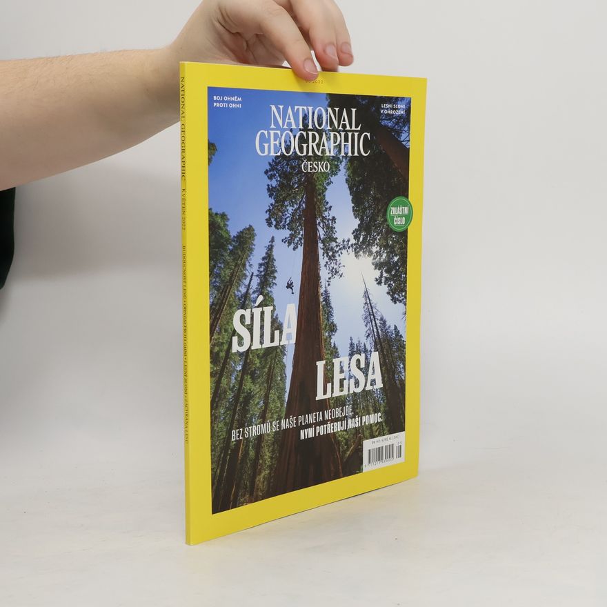 Kolektiv autorů National Geographic 5/2022