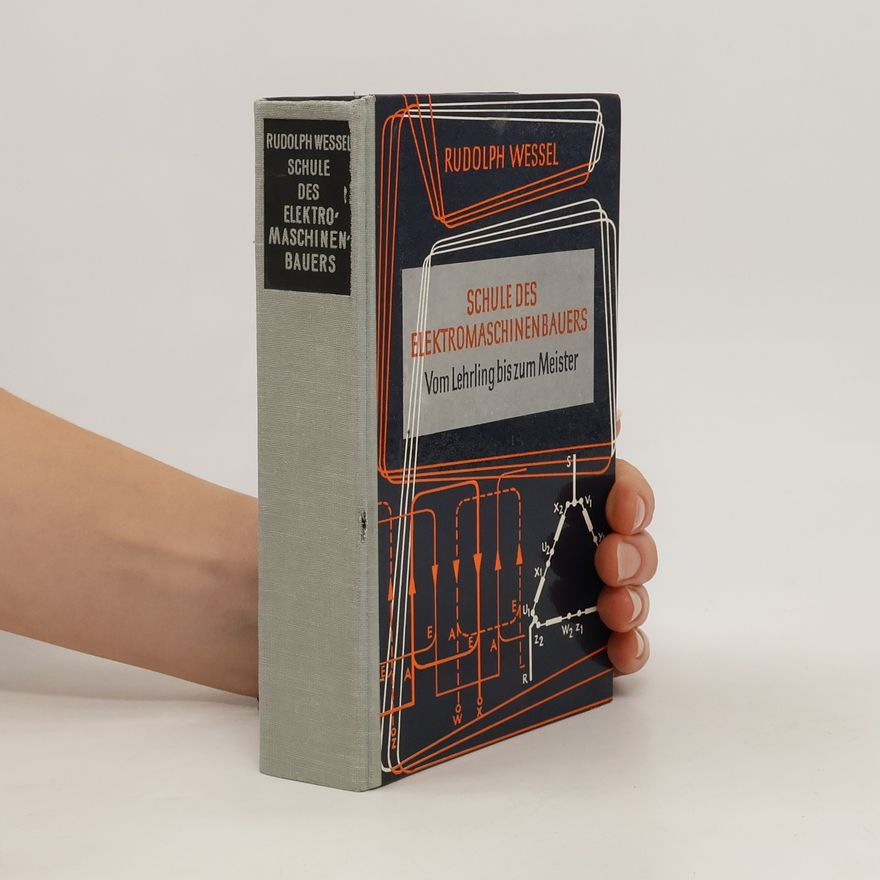 Rudolph Wessel Schule des Elektromaschinenbauers