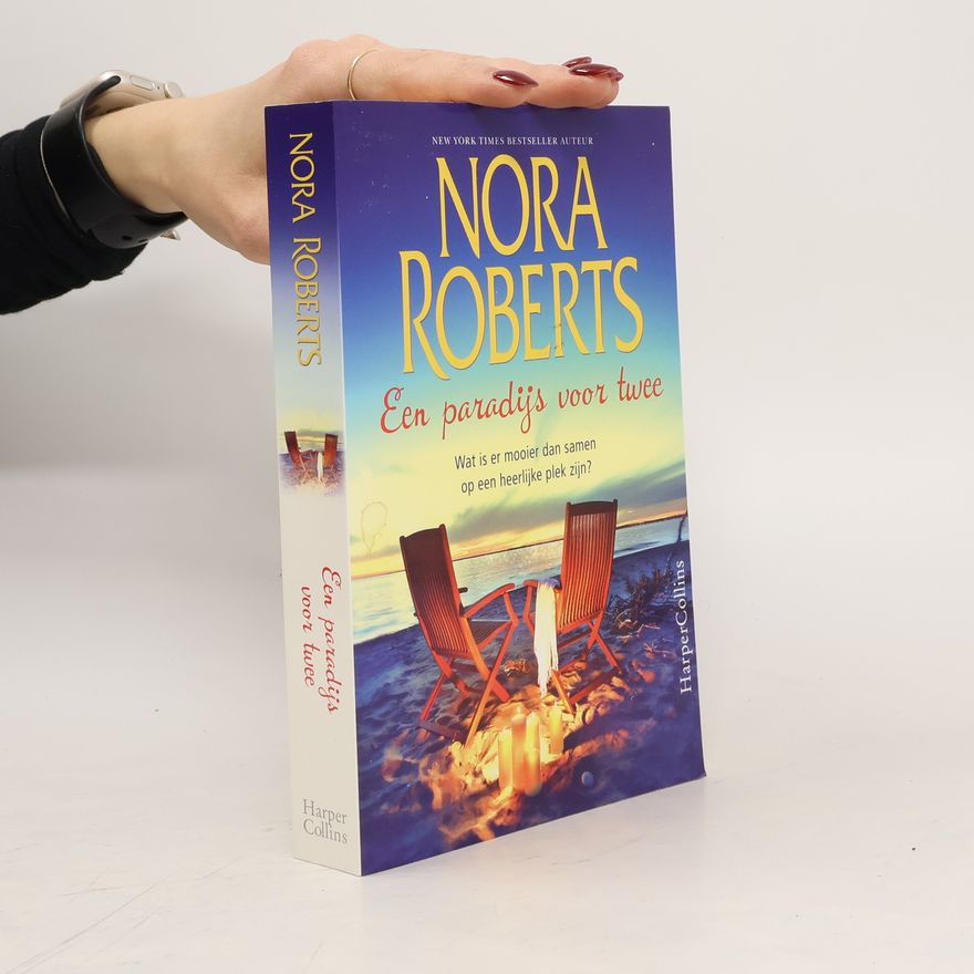 Nora Roberts Een paradijs voor twee