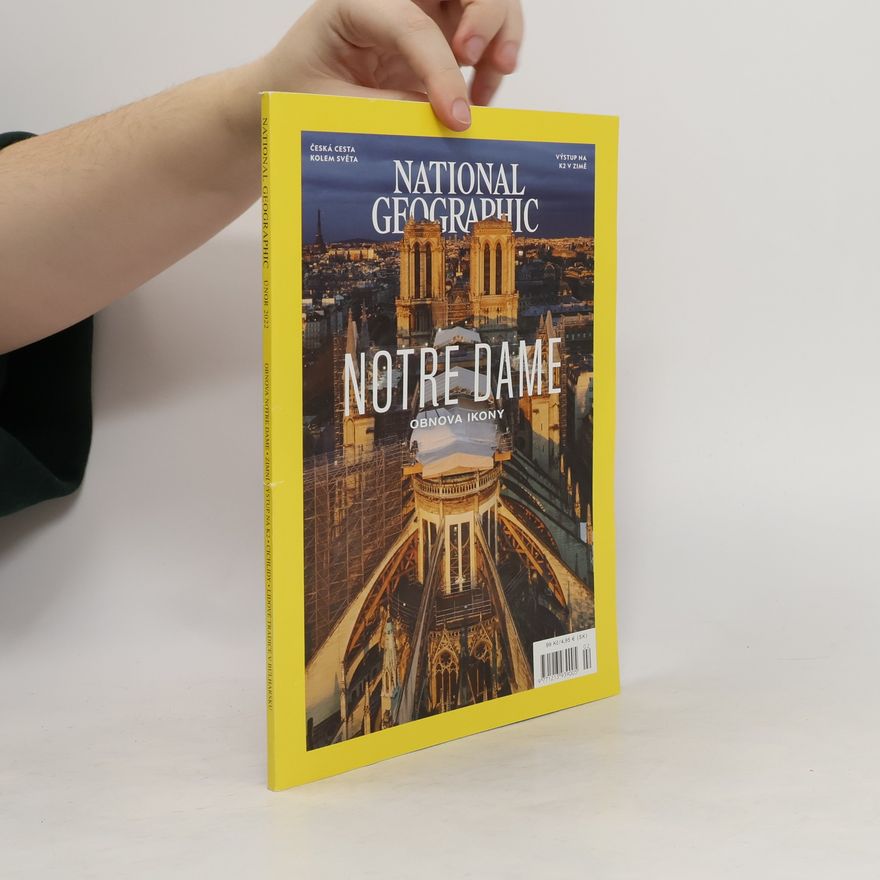 Kolektiv autorů National Geographic 02/2022