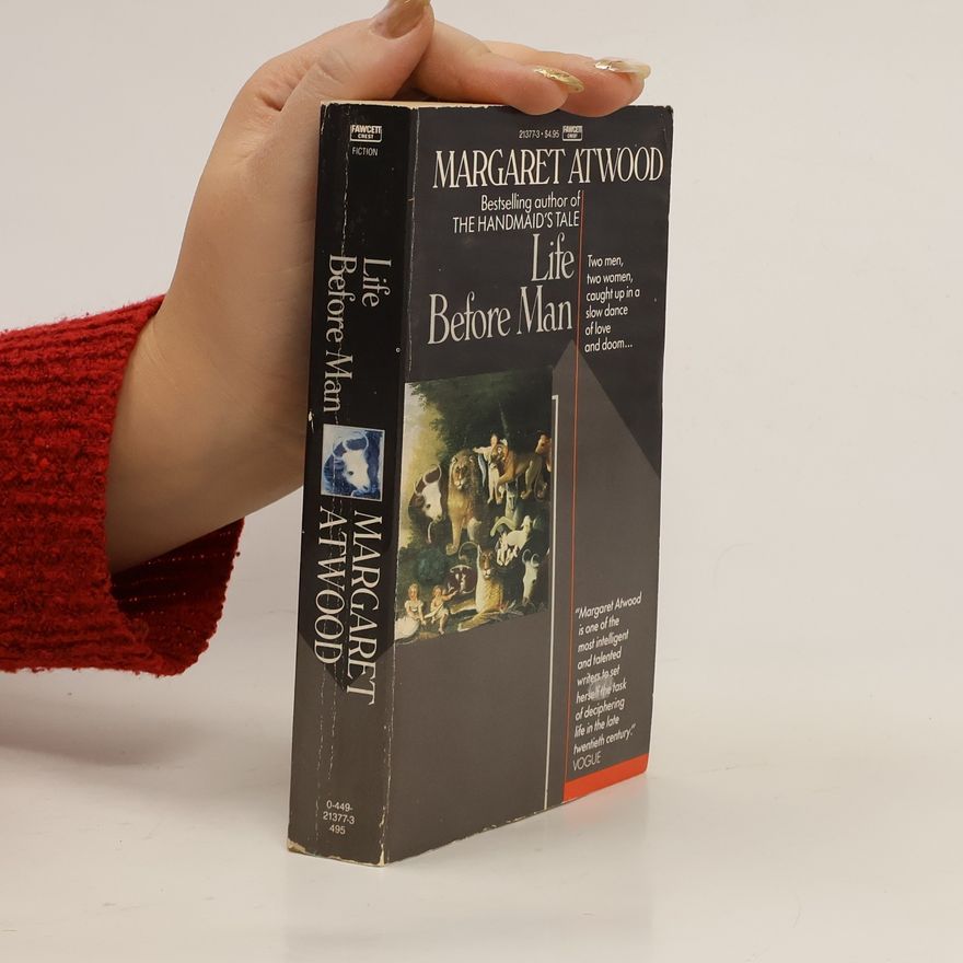 Margaret Atwood Life Before Man