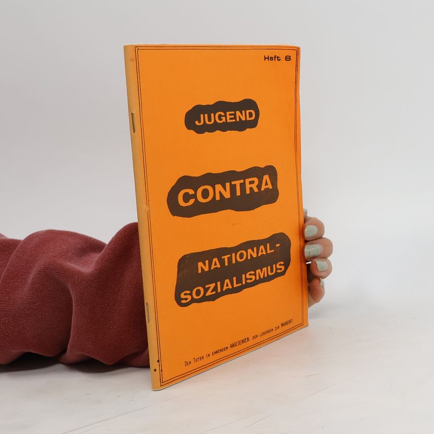Hans Ebeling Jugend contra Nationalsozialismus Heft 6