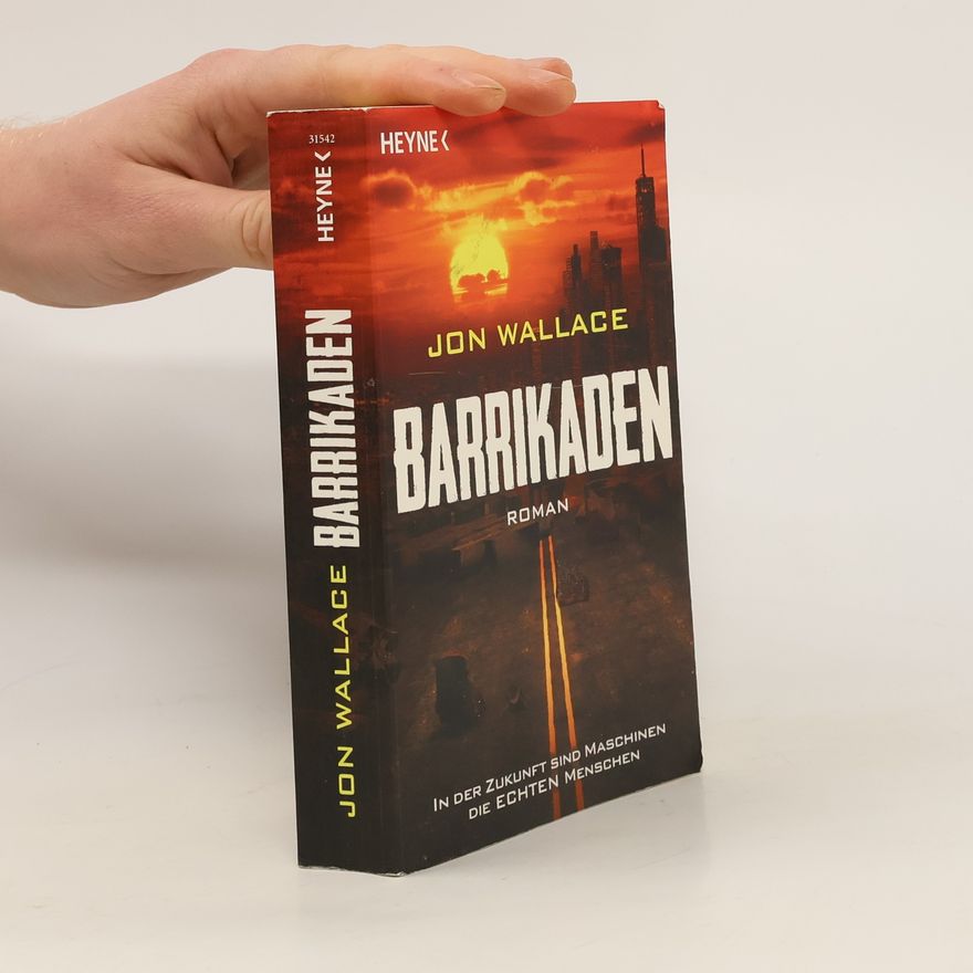 Jon Wallace Barrikaden