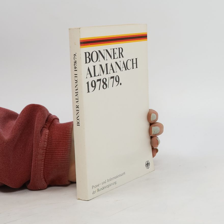 Autorenkollektiv Bonner Almanach 1978/79