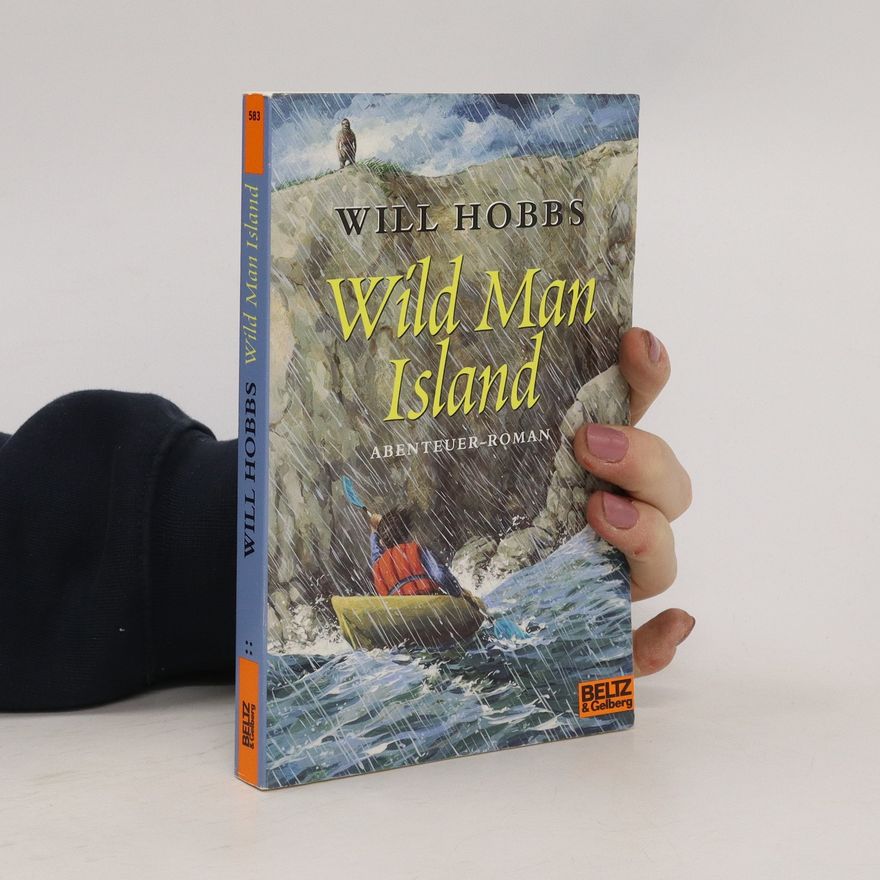 Will Hobbs Wild Man Island