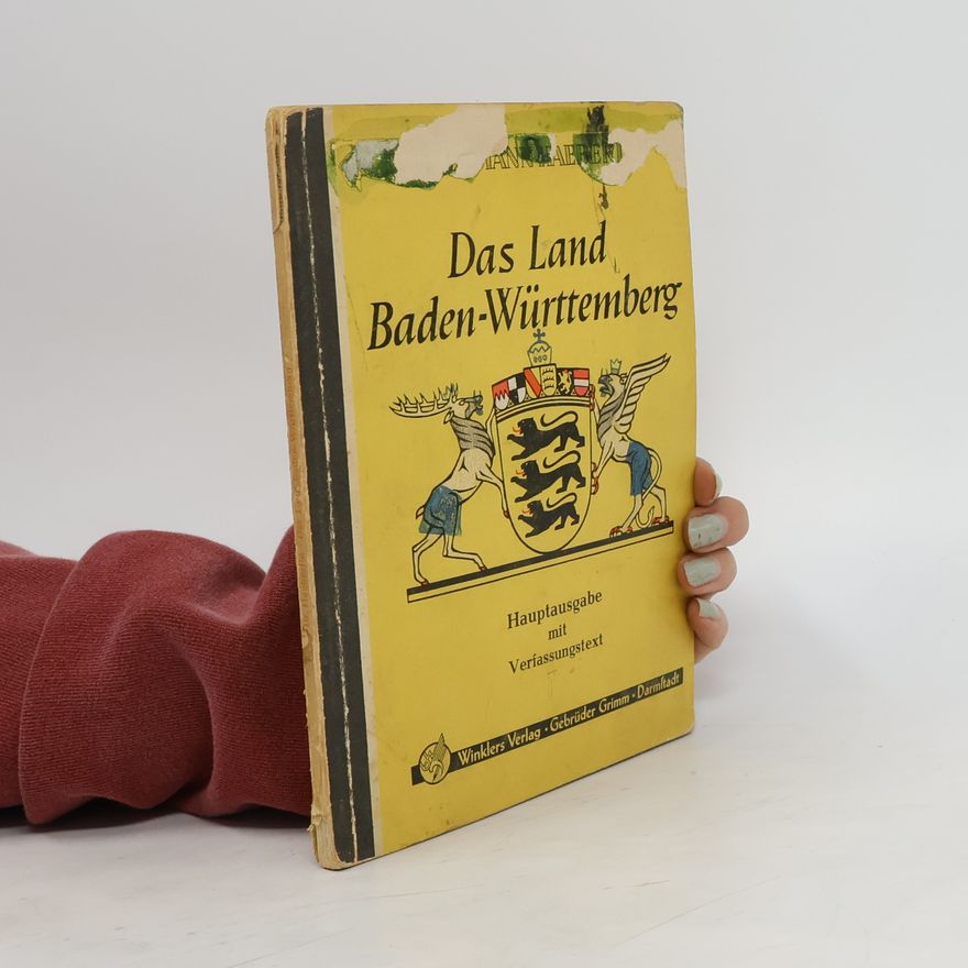 Hermann Haeberlin Das Land Baden-Württemberg