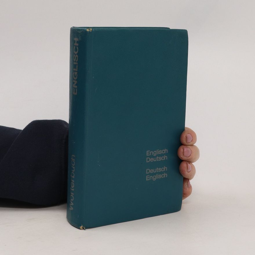 Autorenkollektiv Englisch-Deutsch, Deutsch-Englisch