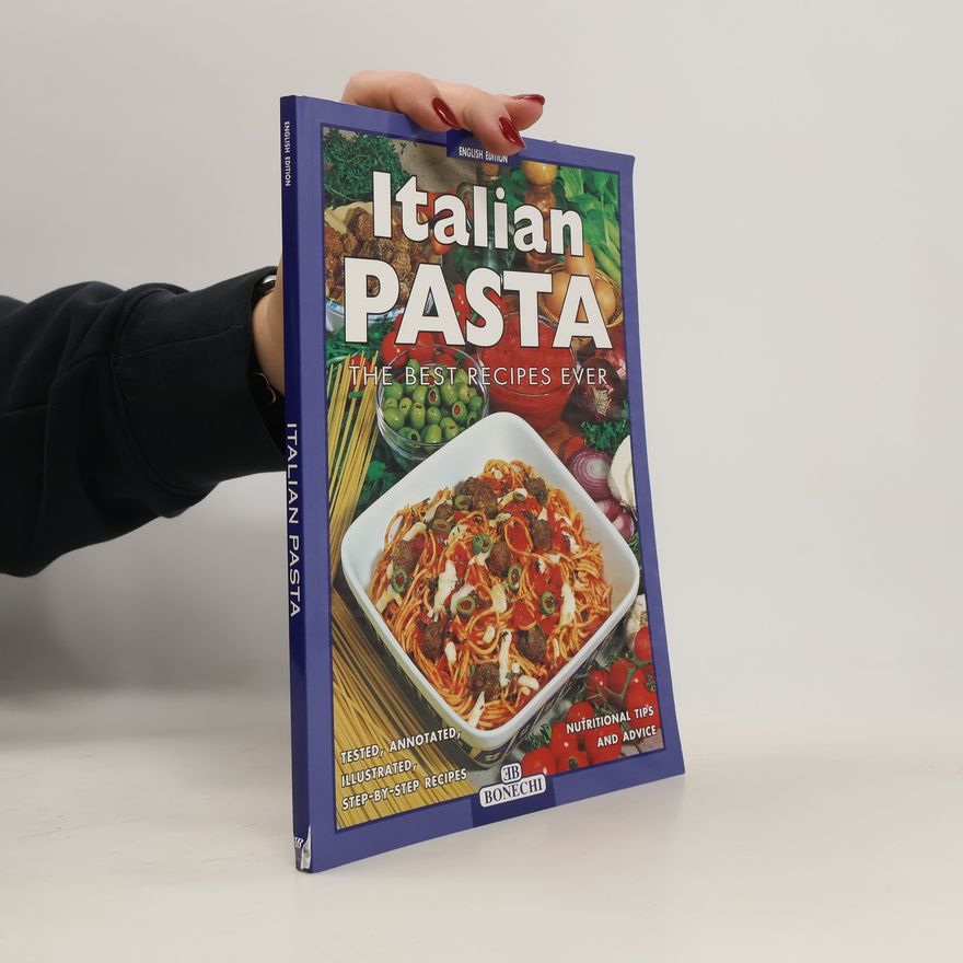 Kolektiv autorů Italian Pasta