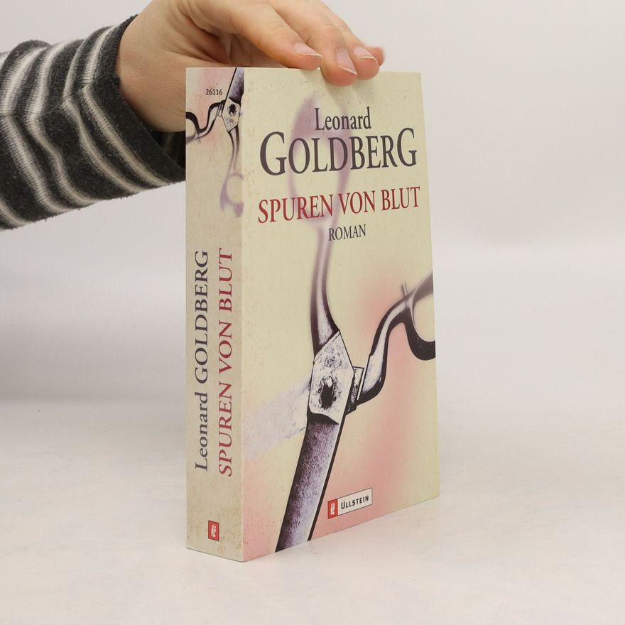 Leonard Stephen Goldberg Spuren von Blut