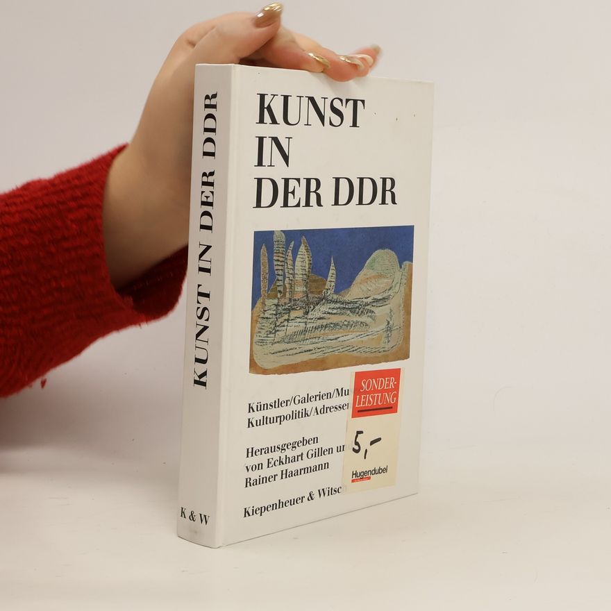 Auteurscollectief Kunst in der DDR