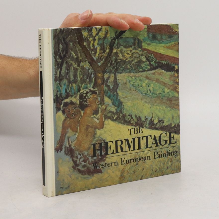 Autorenkollektiv The Hermitage - Western European Painting
