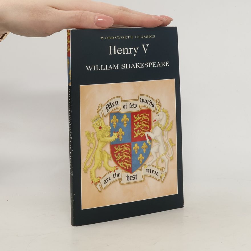 William Shakespeare Henry V