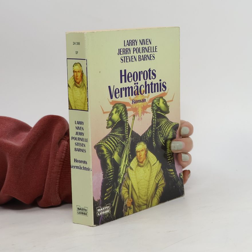 Larry Niven Heorots Vermächtnis