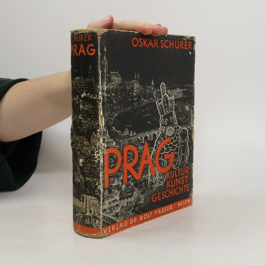 Oskar Schürer Prag.
