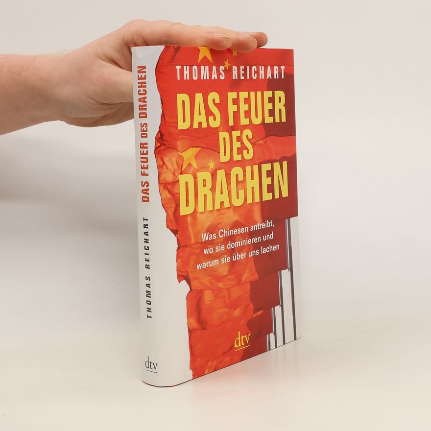 Thomas Reichart Das Feuer des Drachen