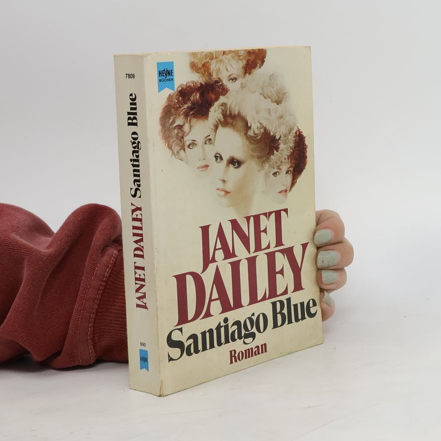 Janet Dailey Santiago Blue