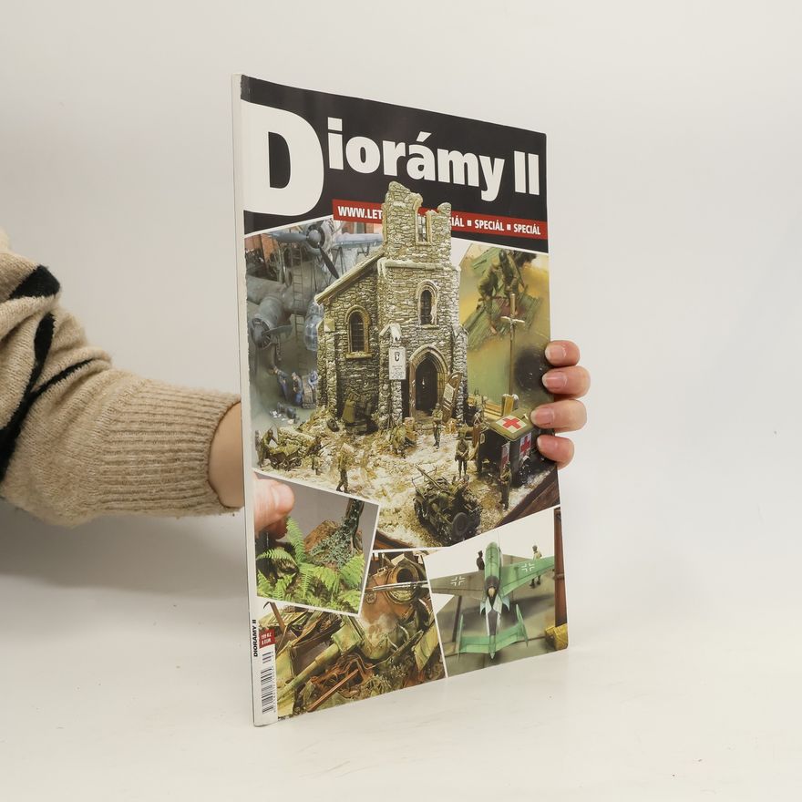 Collectif d'auteurs Diorámy II.