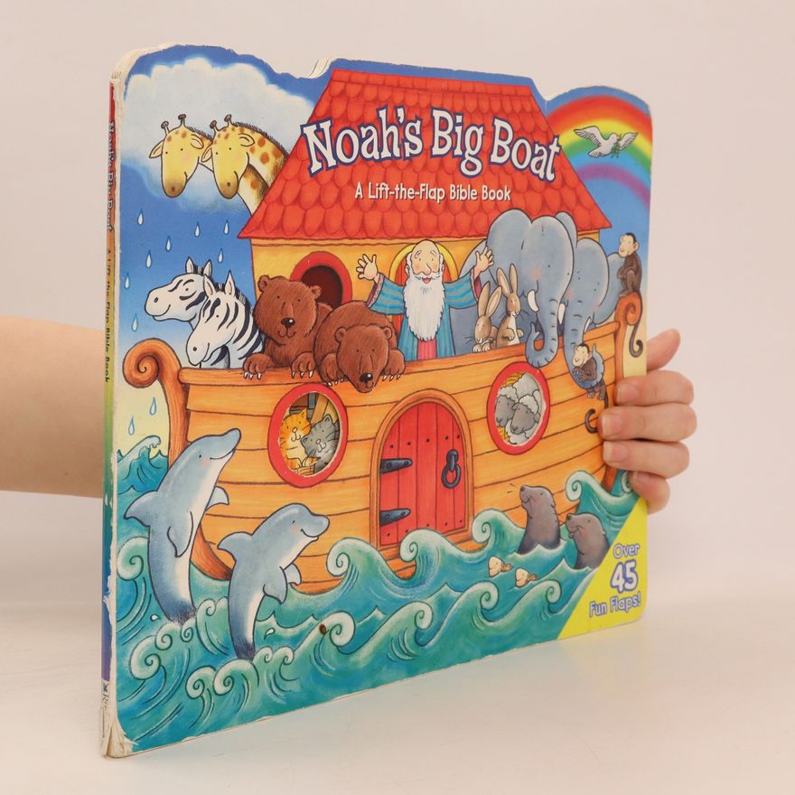 Allia Zobel Nolan Noah's Big Boat