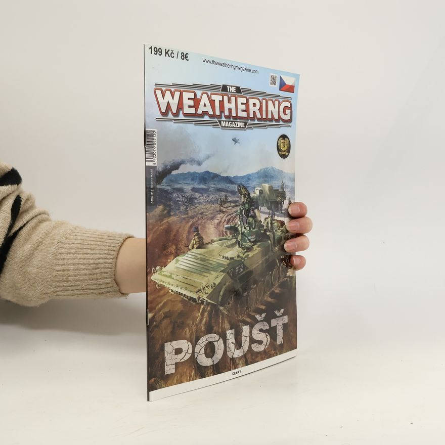 Various authors The Weathering Magazine: Poušť 13