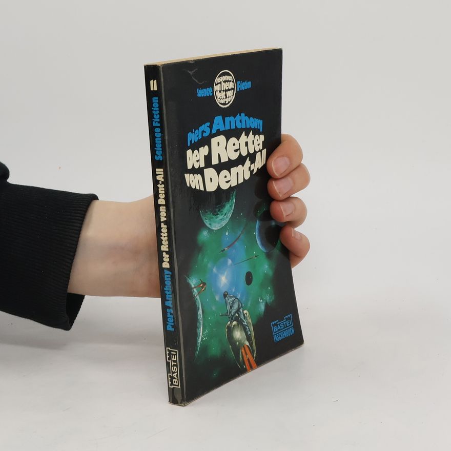 Piers Anthony Der Retter von Dent-AII