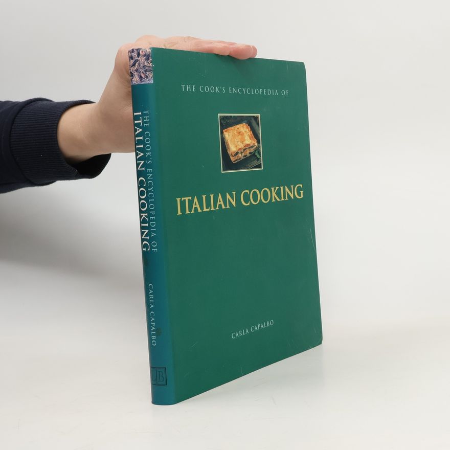 Carla Capalbo Italian Cooking