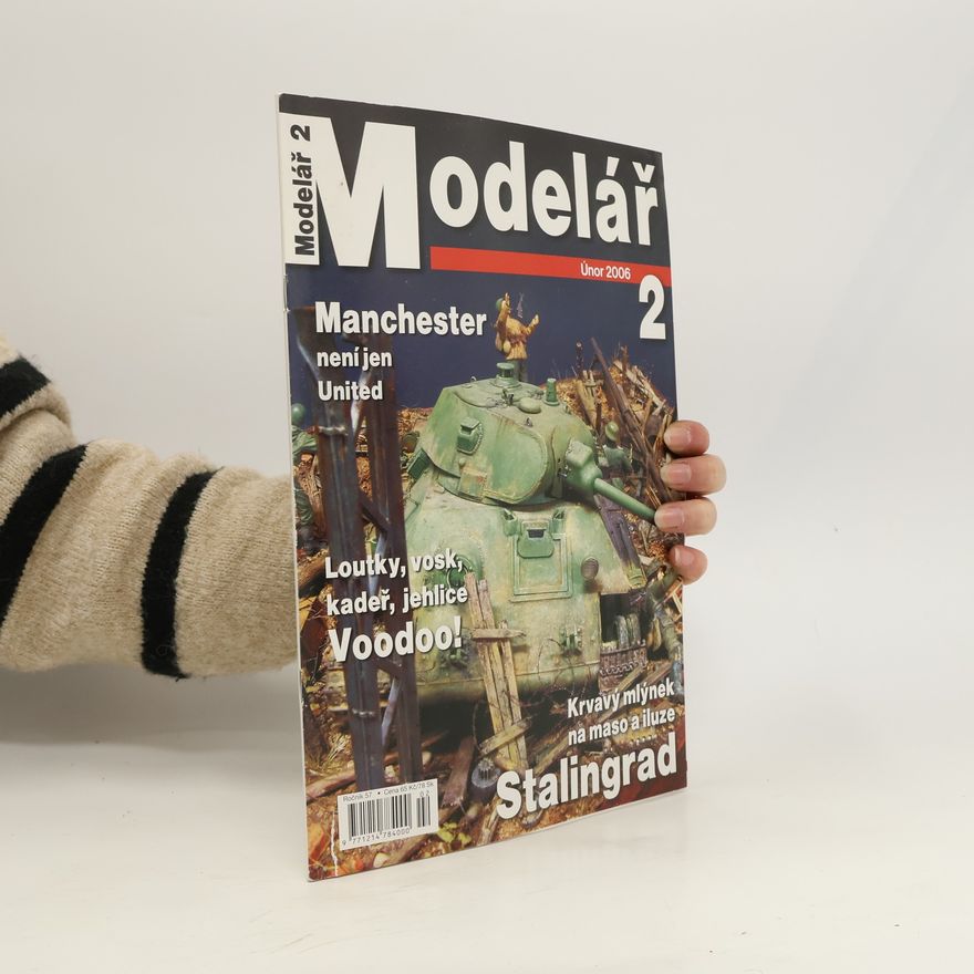Kolektiv autorů Modelář 2/2006