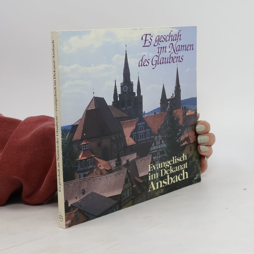 Various authors Es geschah im Namen des Glaubens