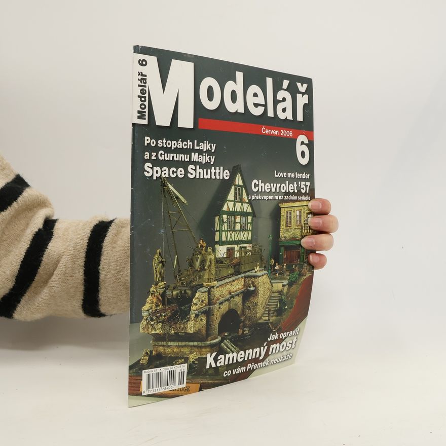 Kolektiv autorů Modelář 6/2006