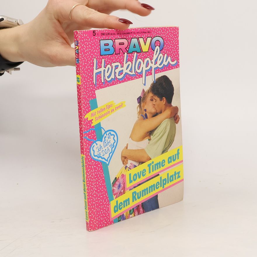 Autorenkollektiv Bravo Herzklopfen 49