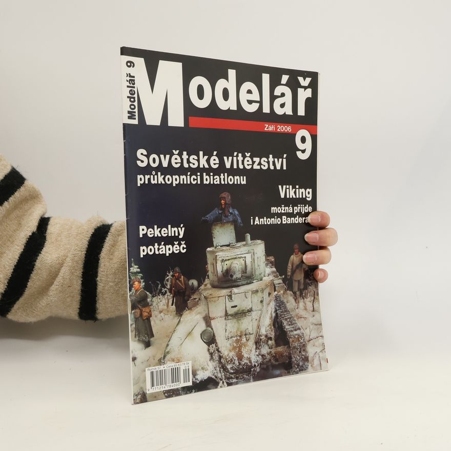 Kolektiv autorů Modelář 9/2006