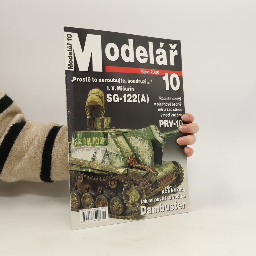 Kolektiv autorů Modelář 10/2006